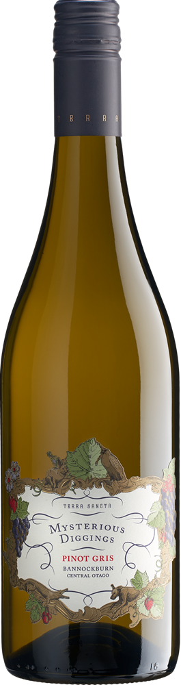 Terra Sancta Mysterious Diggings Pinot Gris 2023